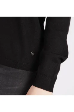 Pull/Sweatshirt Femme Kaporal Pikou Black