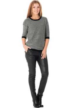 Pull/Sweatshirt Femme Kaporal Stark Off White H16
