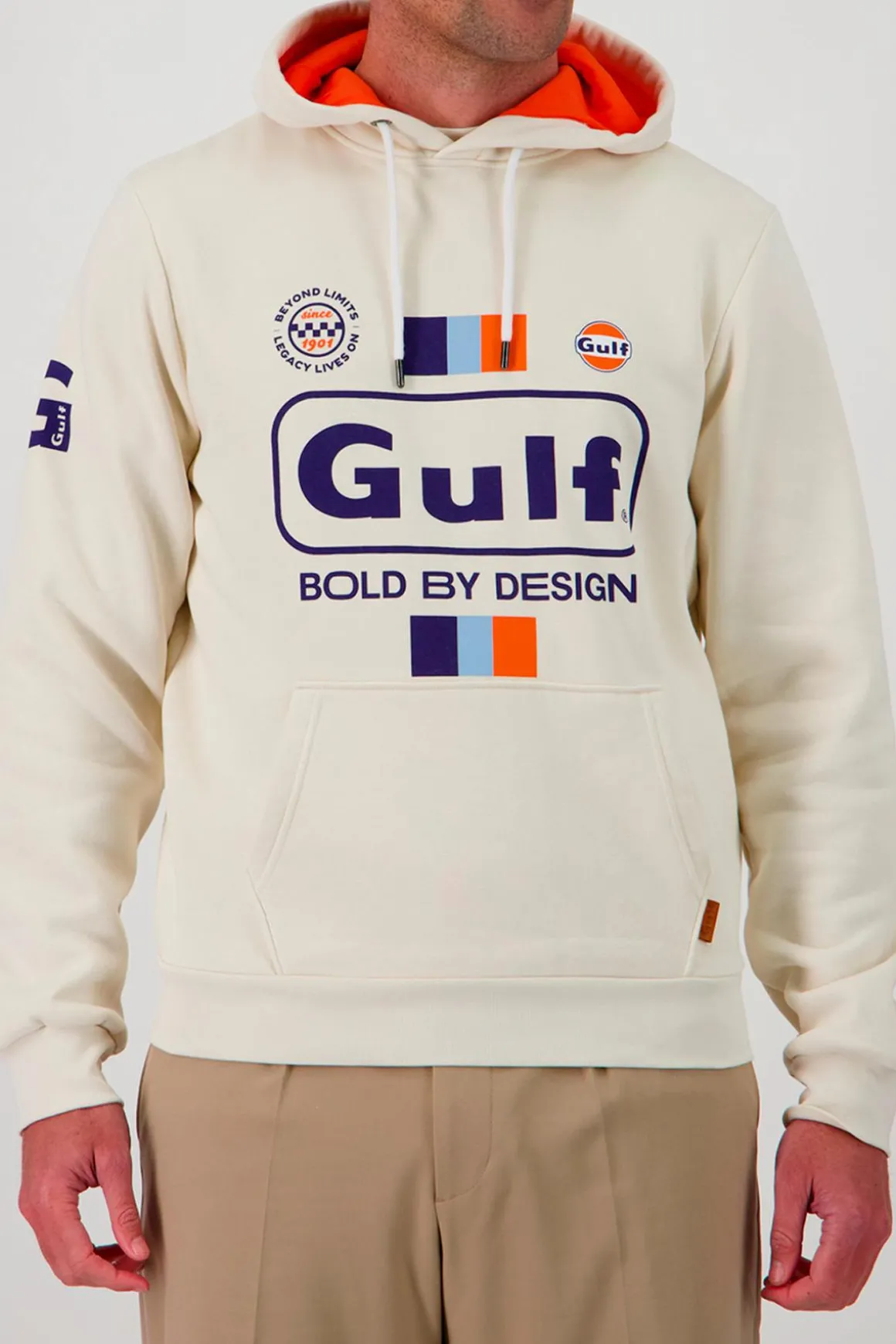 Pull/Sweatshirt Homme Gulf Sweatshirt Gulf Ssm02-003 Classics