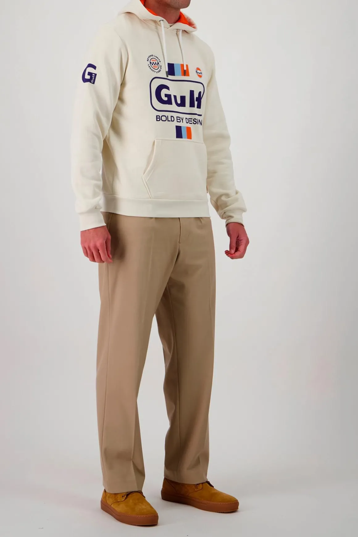 Pull/Sweatshirt Homme Gulf Sweatshirt Gulf Ssm02-003 Classics