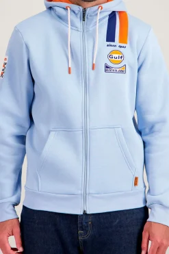 Pull/Sweatshirt Homme Gulf Sweatshirt Gulf Ssm03-125 Light Blue