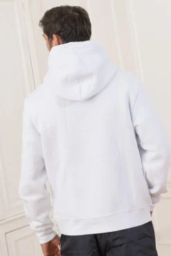 Pull/Sweatshirt Homme Helvetica Mountain Pioneers Ross White