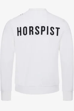 Pull/Sweatshirt Homme Horspist Diego White