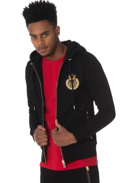 Pull/Sweatshirt Homme Horspist Brad M300 Black
