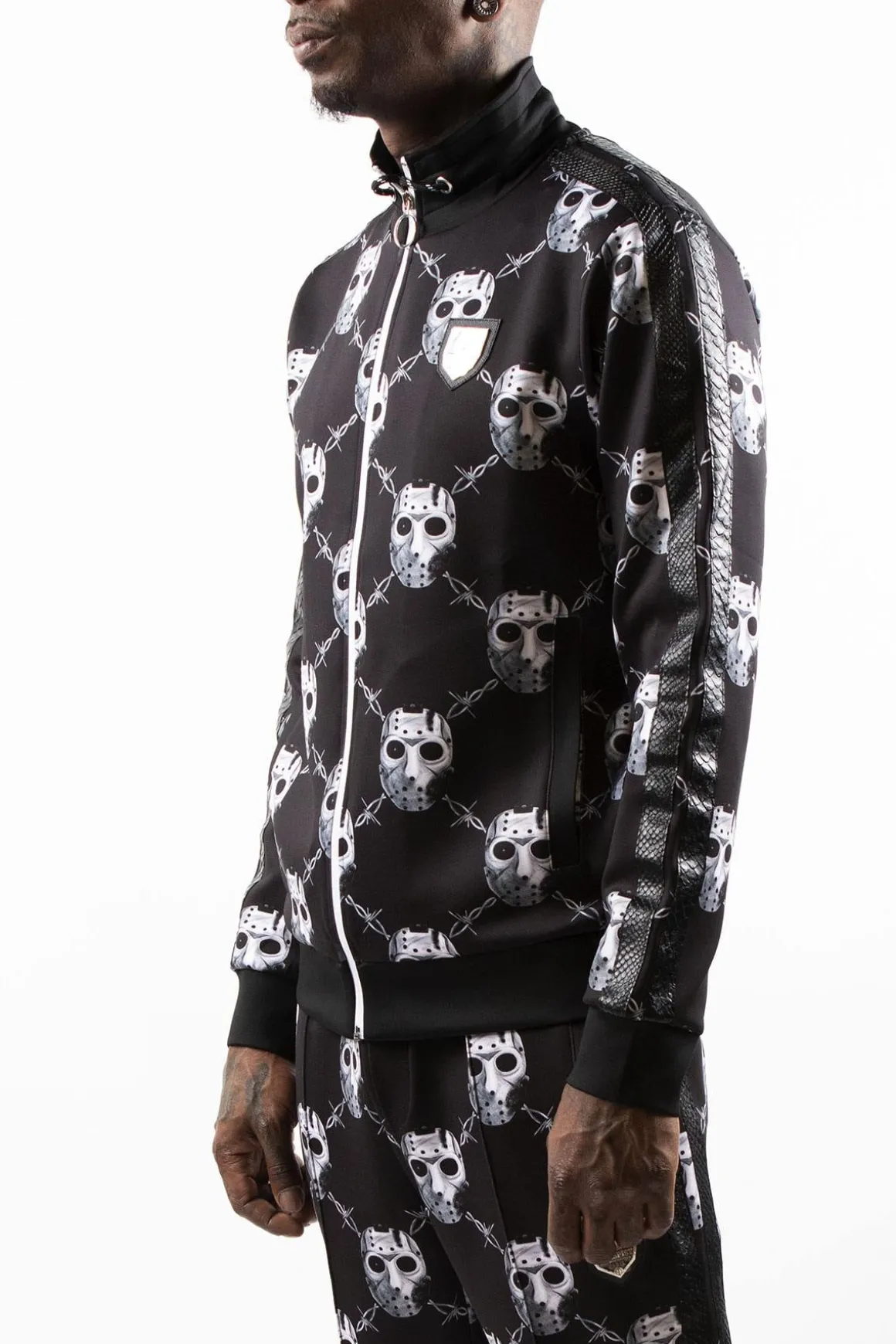 Pull/Sweatshirt Homme Horspist Lanca Mask