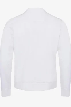 Pull/Sweatshirt Homme Horspist Trinidad White