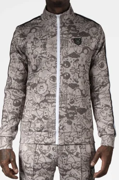 Pull/Sweatshirt Homme Horspist Noa Sand Toys
