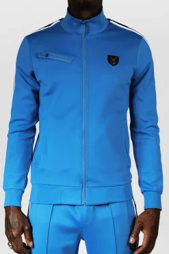 Pull/Sweatshirt Homme Horspist Ashton Azur