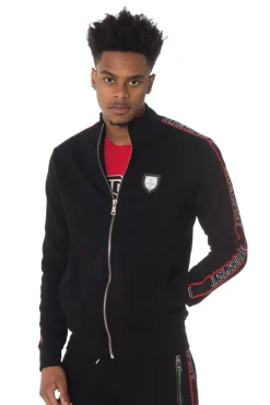 Pull/Sweatshirt Homme Horspist Willis M300 Black