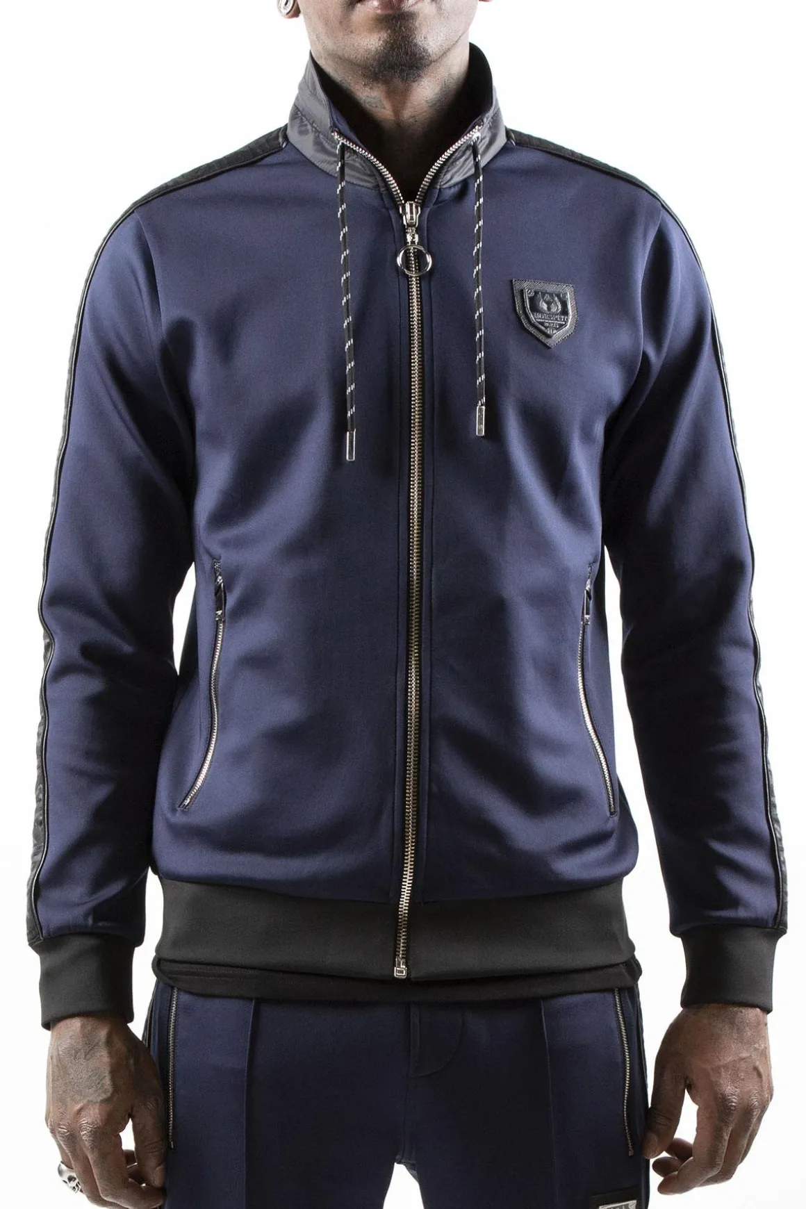 Pull/Sweatshirt Homme Horspist Rovers Dark Navy