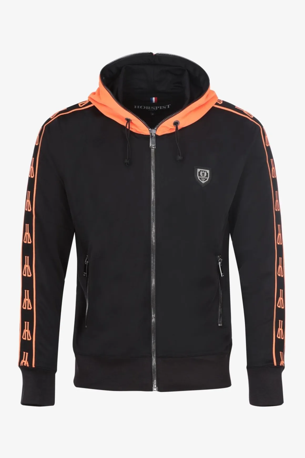 Pull/Sweatshirt Homme Horspist Iowa Orange