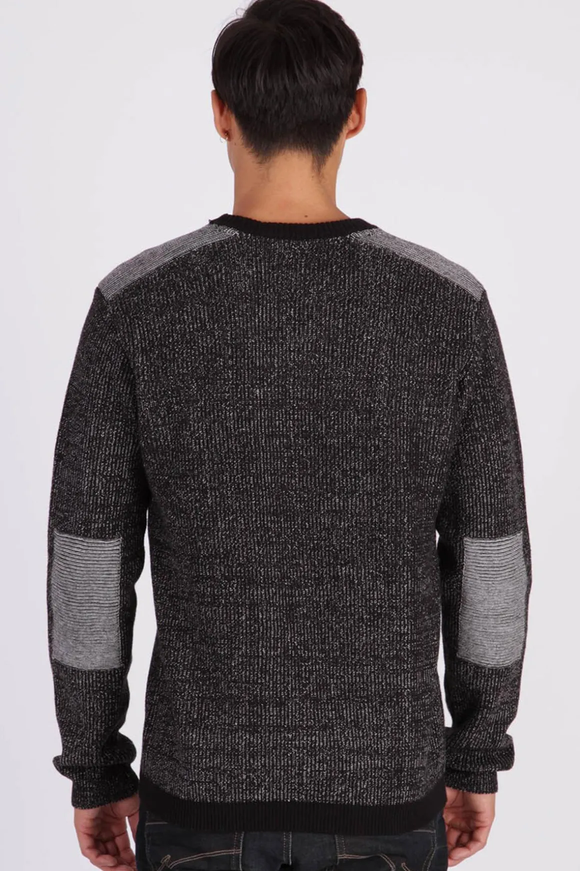 Pull/Sweatshirt Homme Kaporal Greg Black