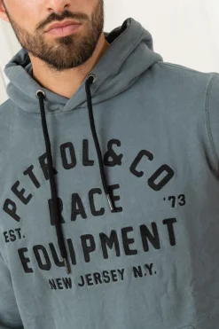 Pull/Sweatshirt Homme Petrol Industries Swh311 5150 Dark Slate