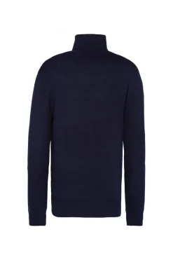 Pull/Sweatshirt Homme Schott Plbeal4 Navy