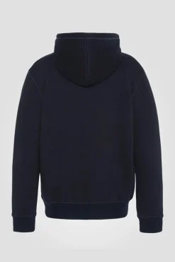 Pull/Sweatshirt Homme Schott Swcasual2 Navy