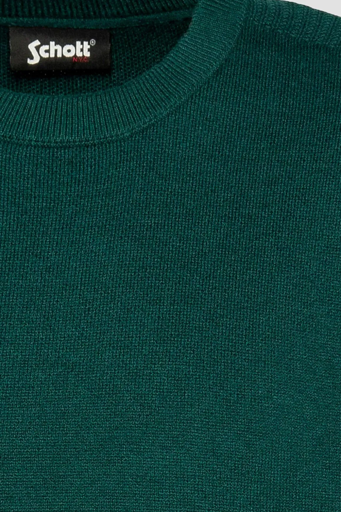 Pull/Sweatshirt Homme Schott Pldamon1 Forest