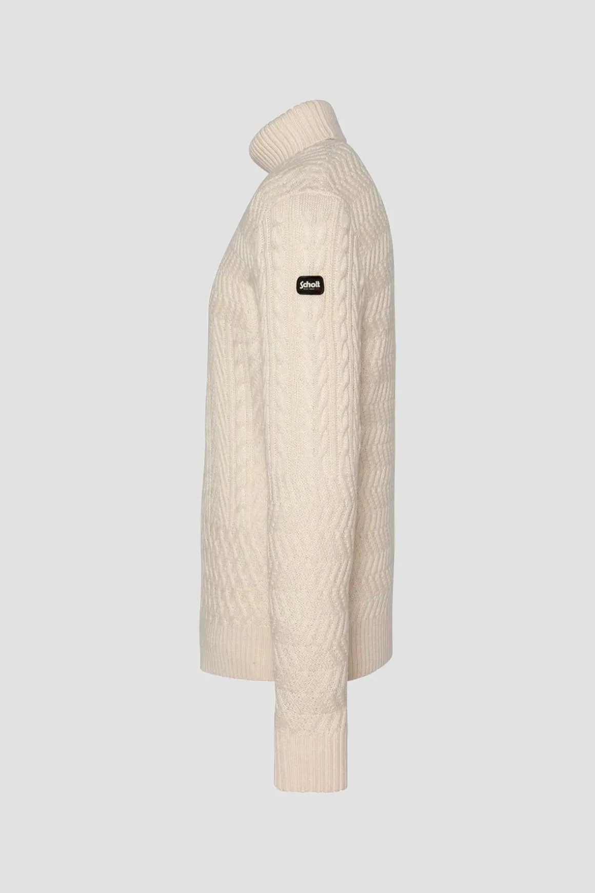 Pull/Sweatshirt Homme Schott Plketh2 Off White