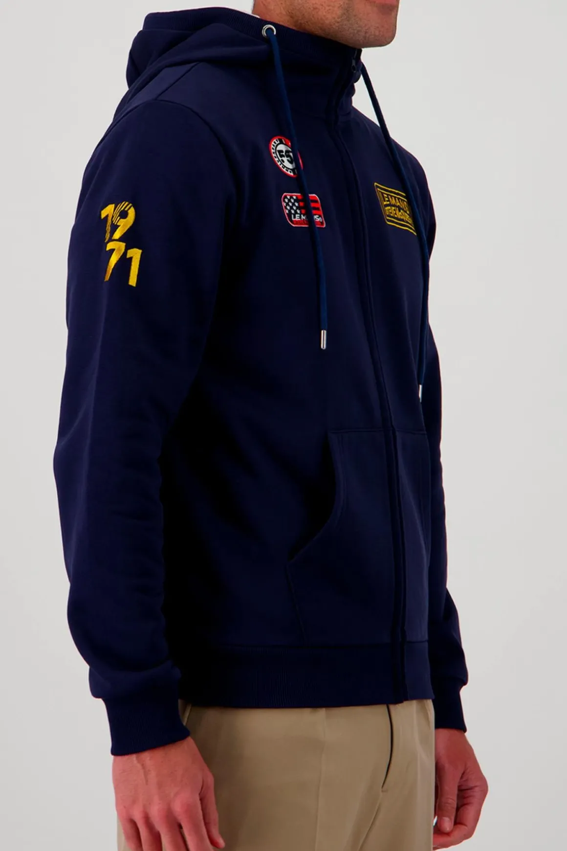 Pull/Sweatshirt Homme Steve Mcqueen Sweatshirt Smq Ssm03-100 Navy