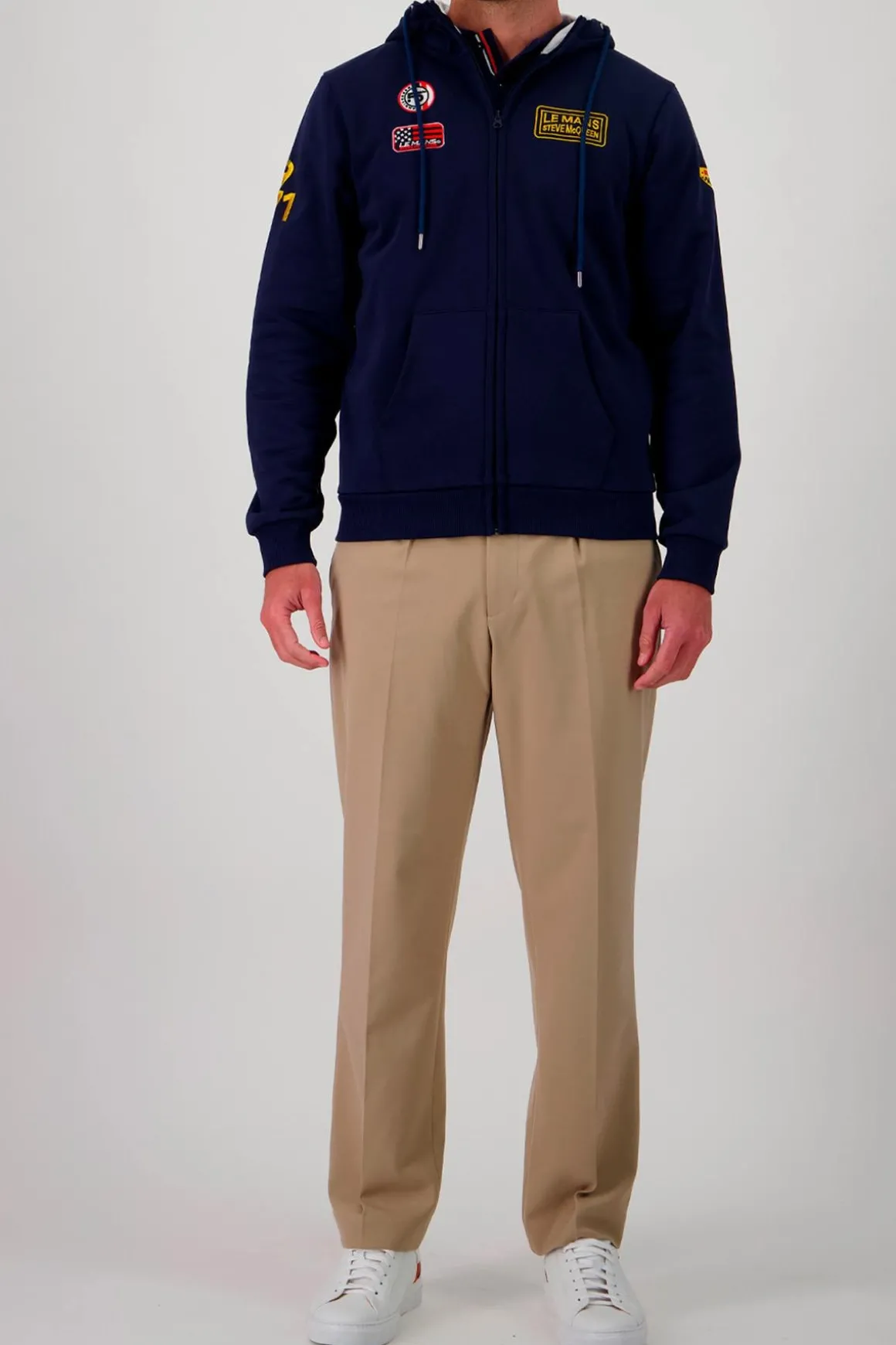 Pull/Sweatshirt Homme Steve Mcqueen Sweatshirt Smq Ssm03-100 Navy
