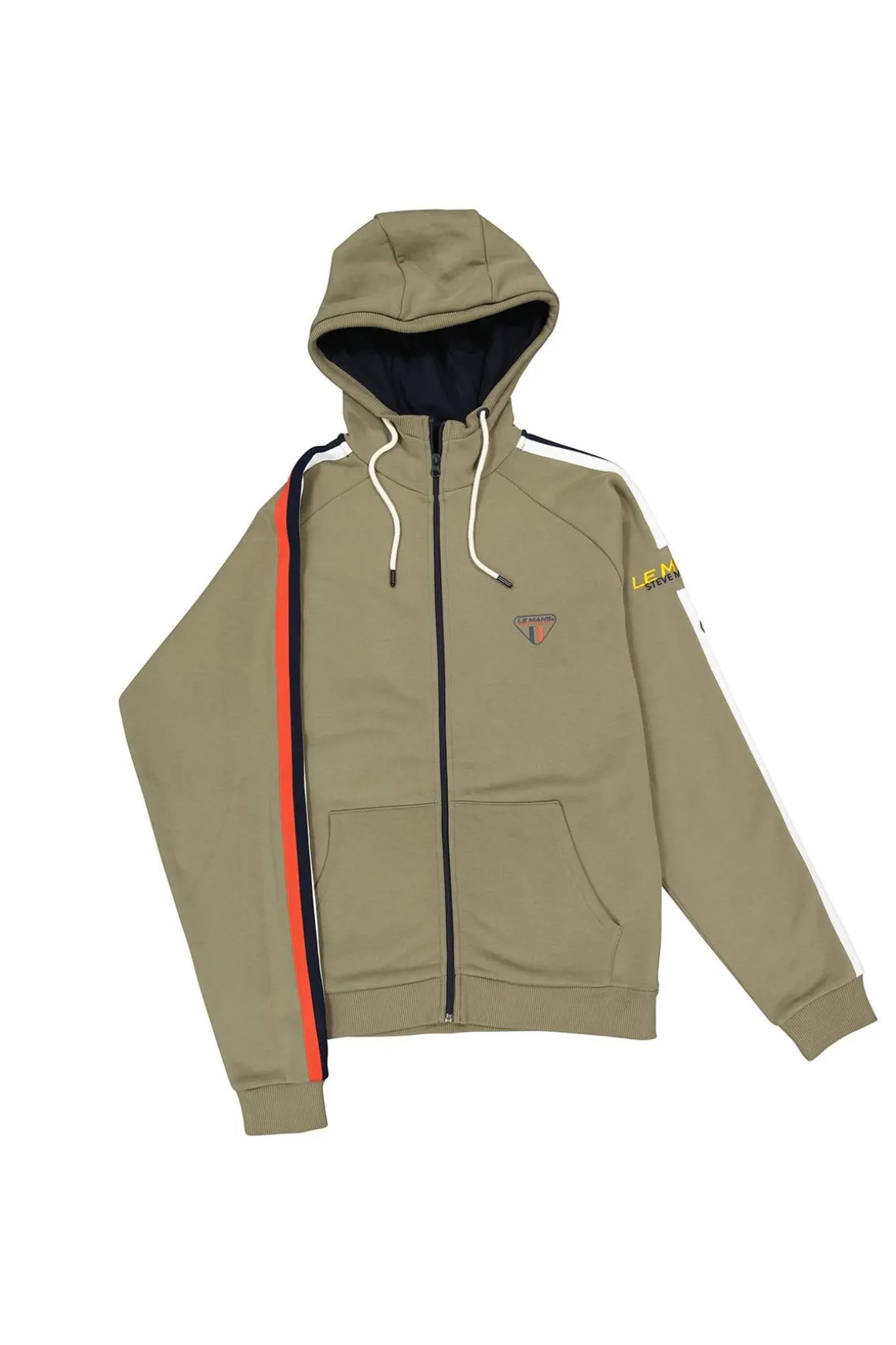 Pull/Sweatshirt Homme Steve Mcqueen Ssm01-324 Kaki