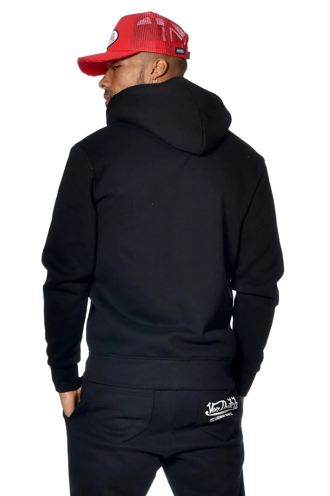 Pull/Sweatshirt Homme Von Dutch Sweat Sli Nrw