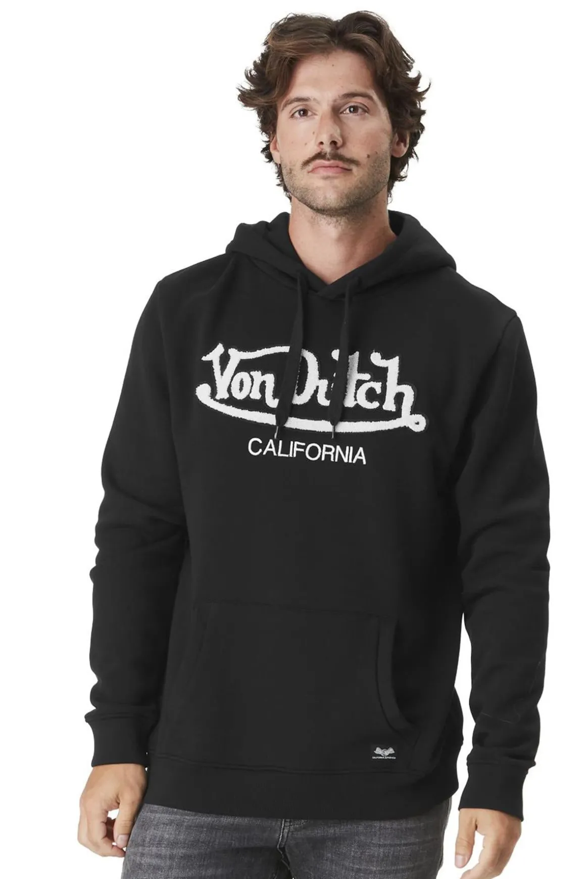 Pull/Sweatshirt Homme Von Dutch Sweat Bart Nr