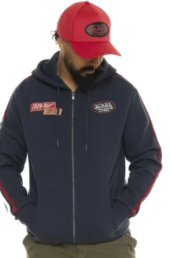Pull/Sweatshirt Homme Von Dutch Sweatshirt Chad Nv