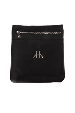 Sacoche Homme Horspist Amsterdam Black Nylon V2