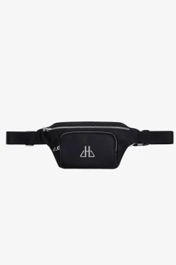 Sacoche Homme Horspist Paname Black Nylon V2
