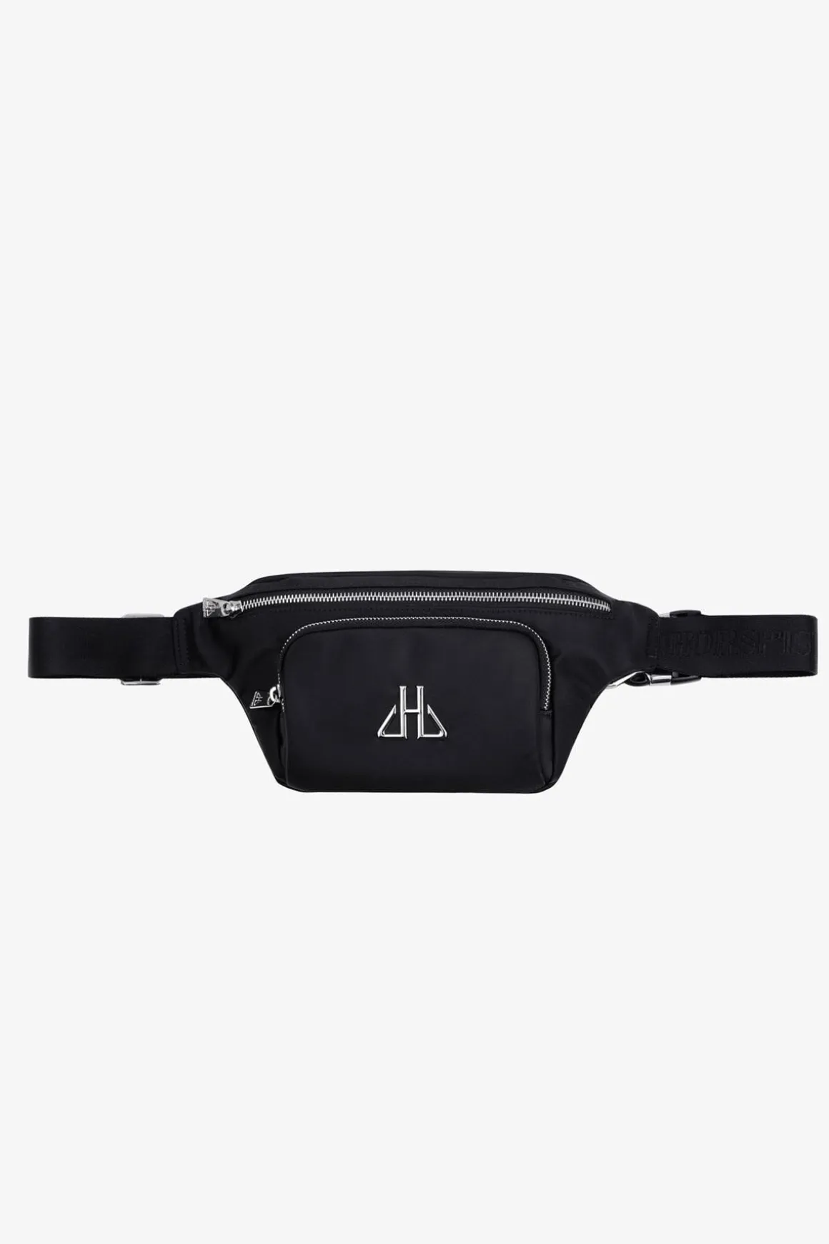 Sacoche Homme Horspist Paname Black Nylon V2