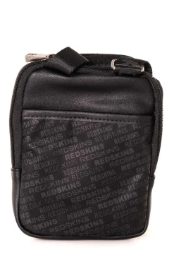 Sacoche Homme Redskins Ilies Noir