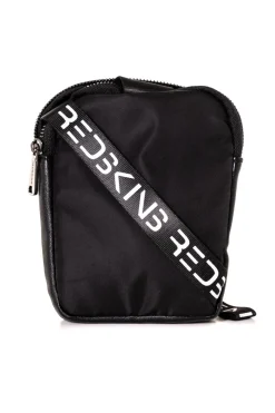 Sacoche Homme Redskins Machine Noir