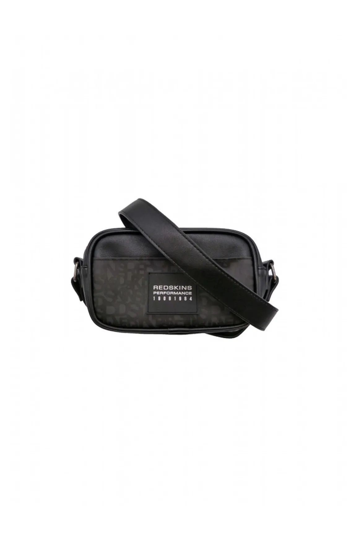 Sacoche Homme Redskins Niko Noir
