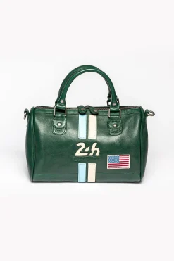 Sacs Femme 24H Le Mans Rosy 12H Vintage Green