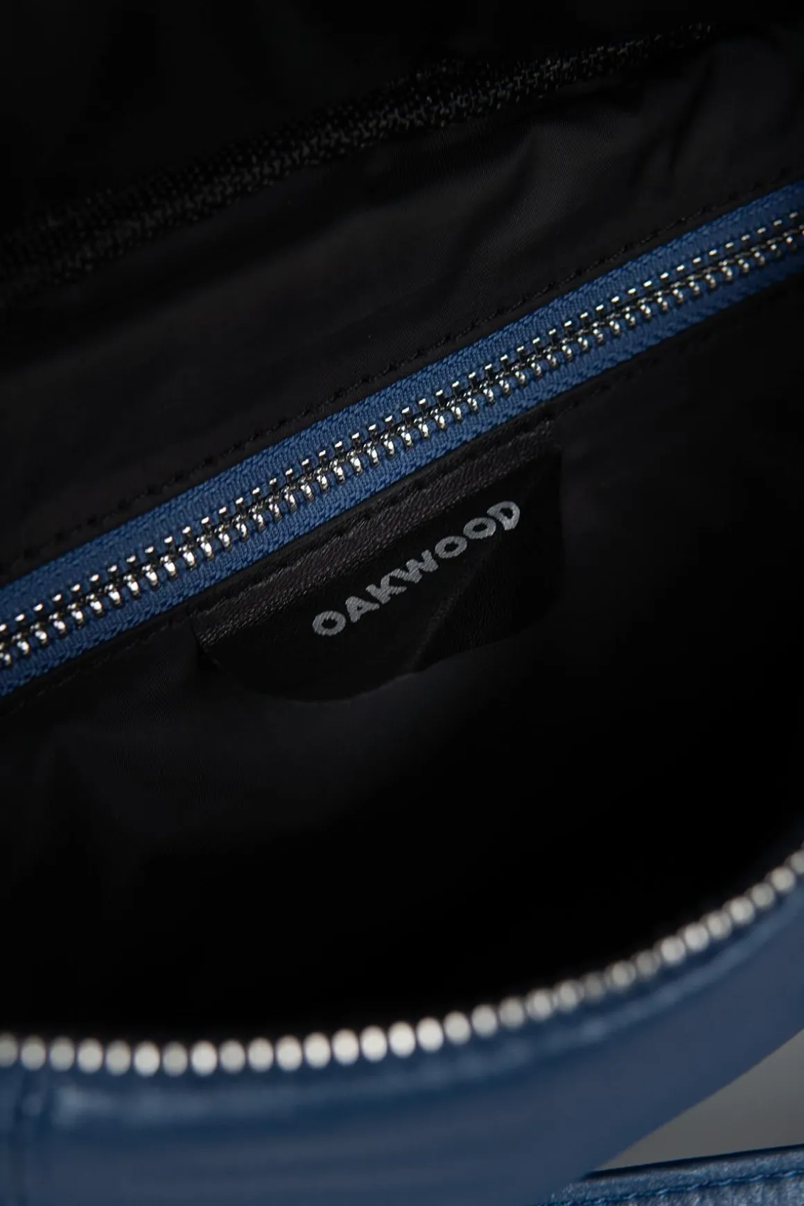 Sacs Femme Oakwood Niki Metal Indigo 535