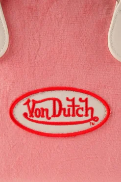 Sacs Femme Von Dutch Vd Ovay Baby Pink