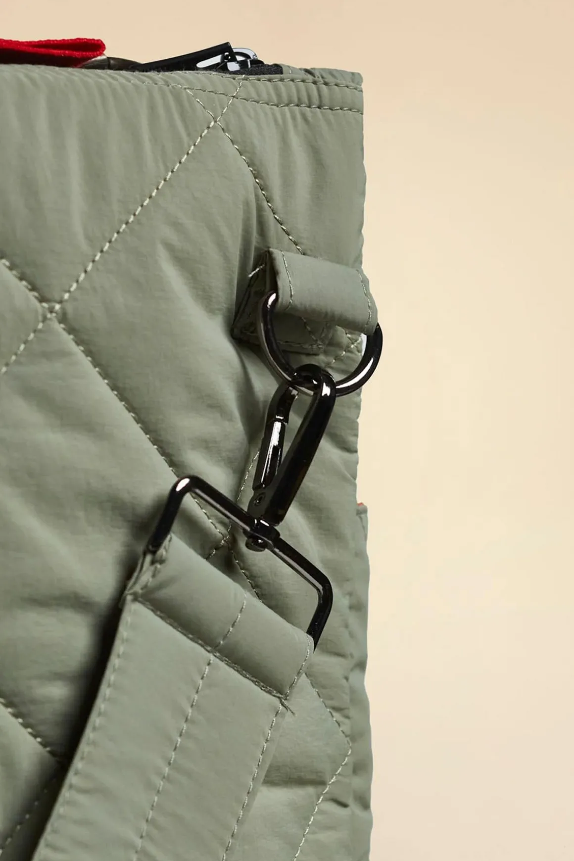 Sacs Homme Aeronautica Militare Bo1175Xct04298 07305 Verde Silva