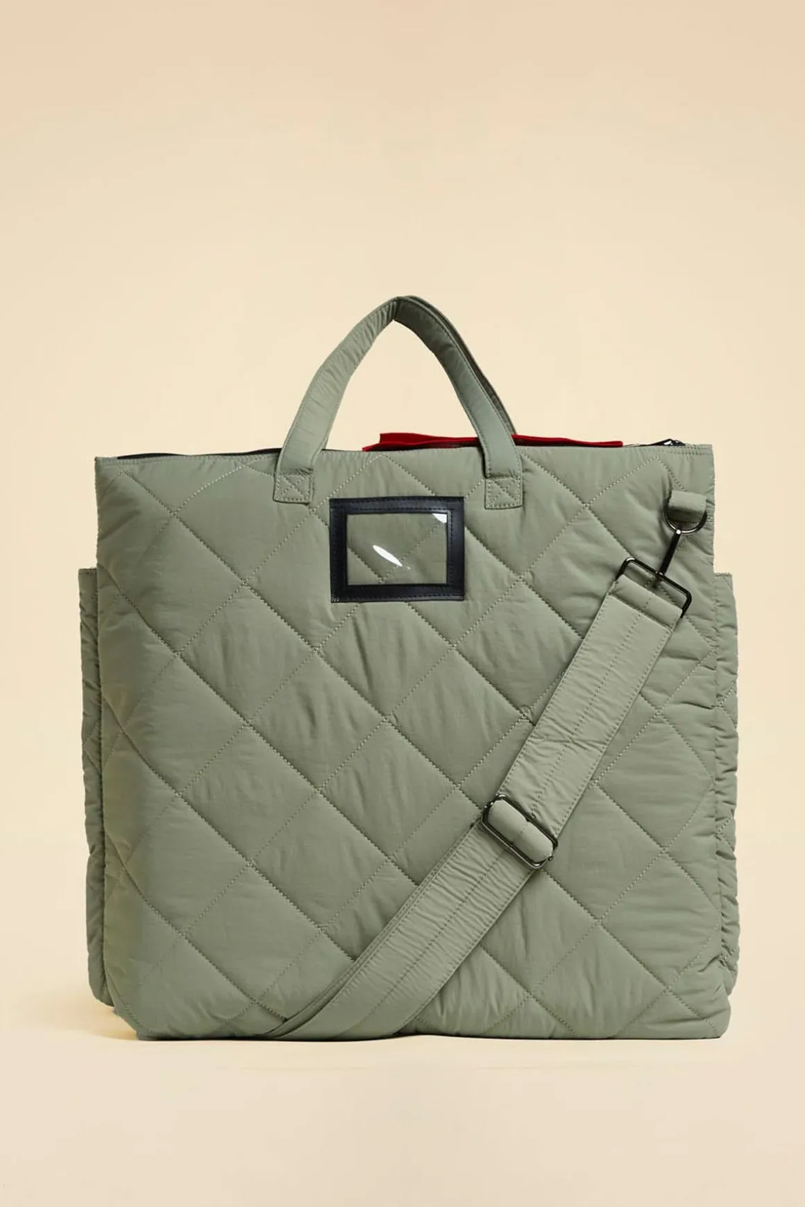 Sacs Homme Aeronautica Militare Bo1175Xct04298 07305 Verde Silva