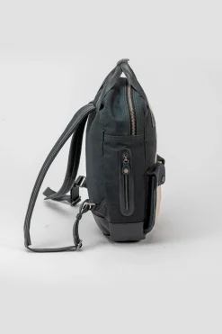 Sacs Homme Carroll Shelby Gt40 Canvas Backpack Navy