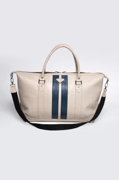 Sacs Homme Carroll Shelby Gt350 48H Ecru