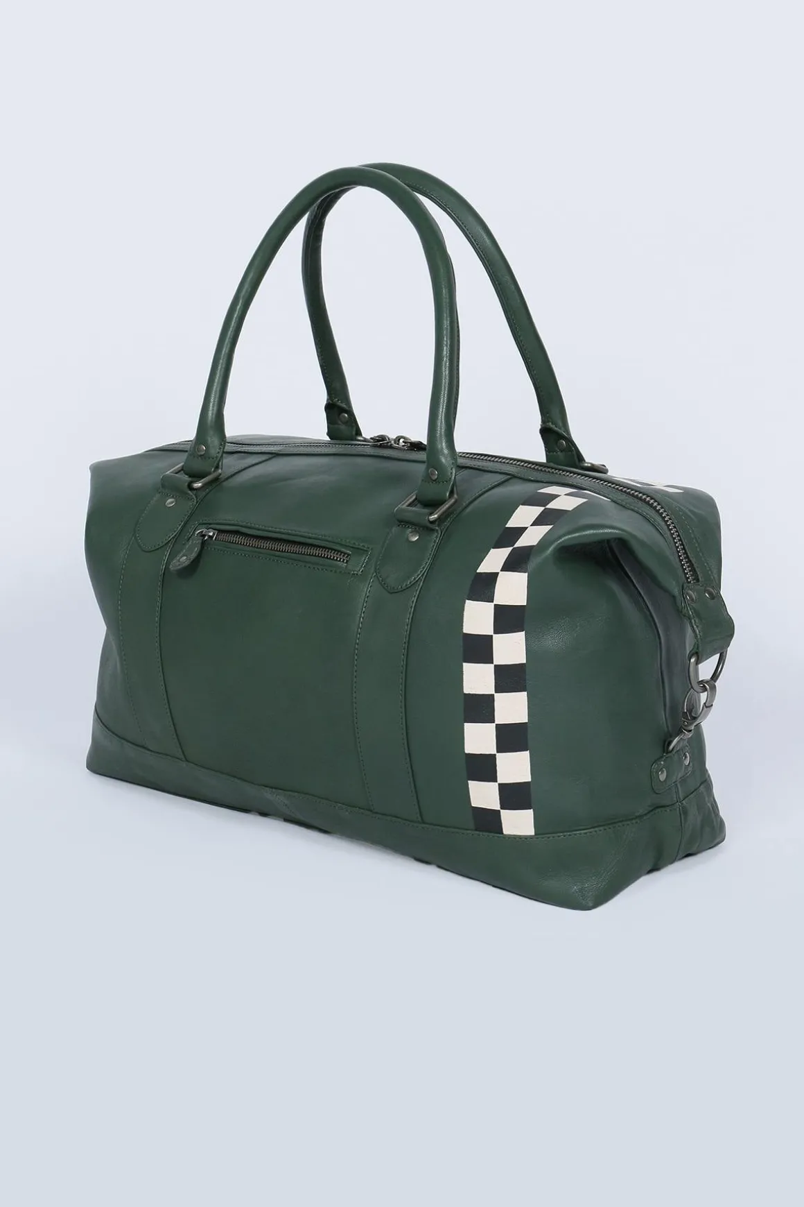Sacs Homme 24H Le Mans Andy 48H Green