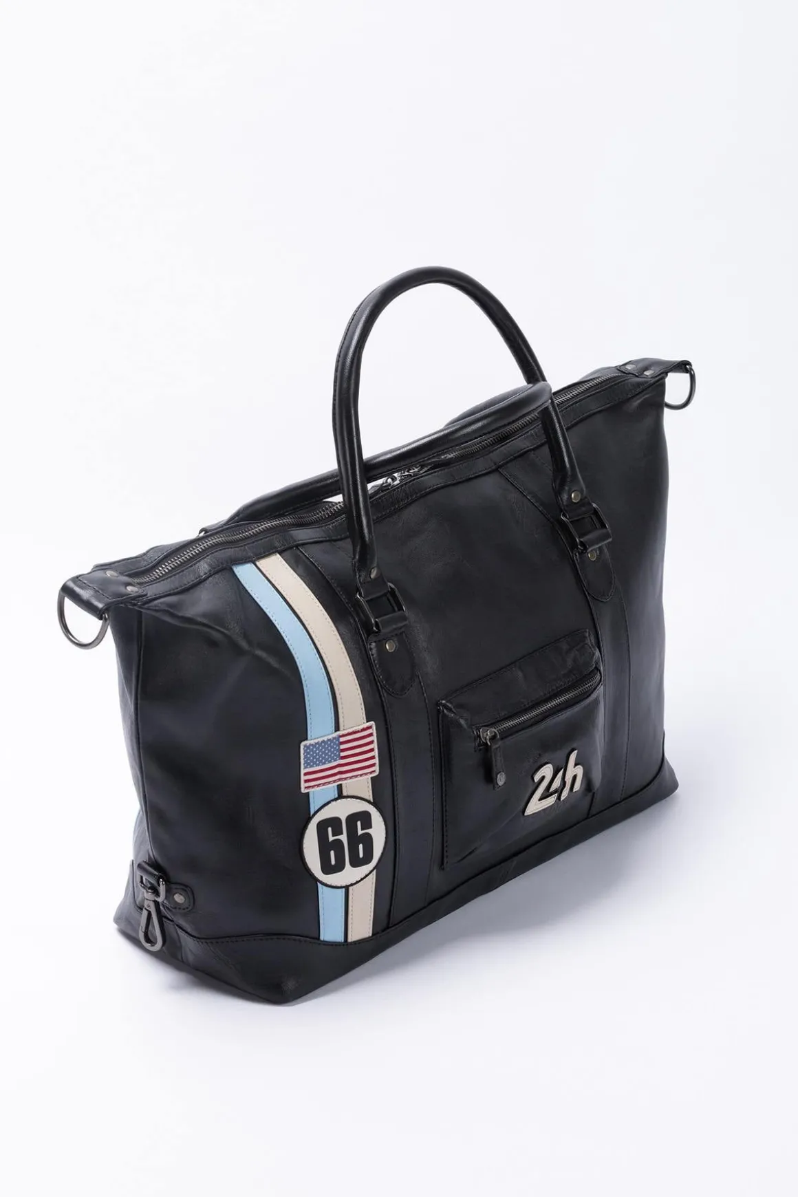 Sacs Homme 24H Le Mans Chris 48H Black
