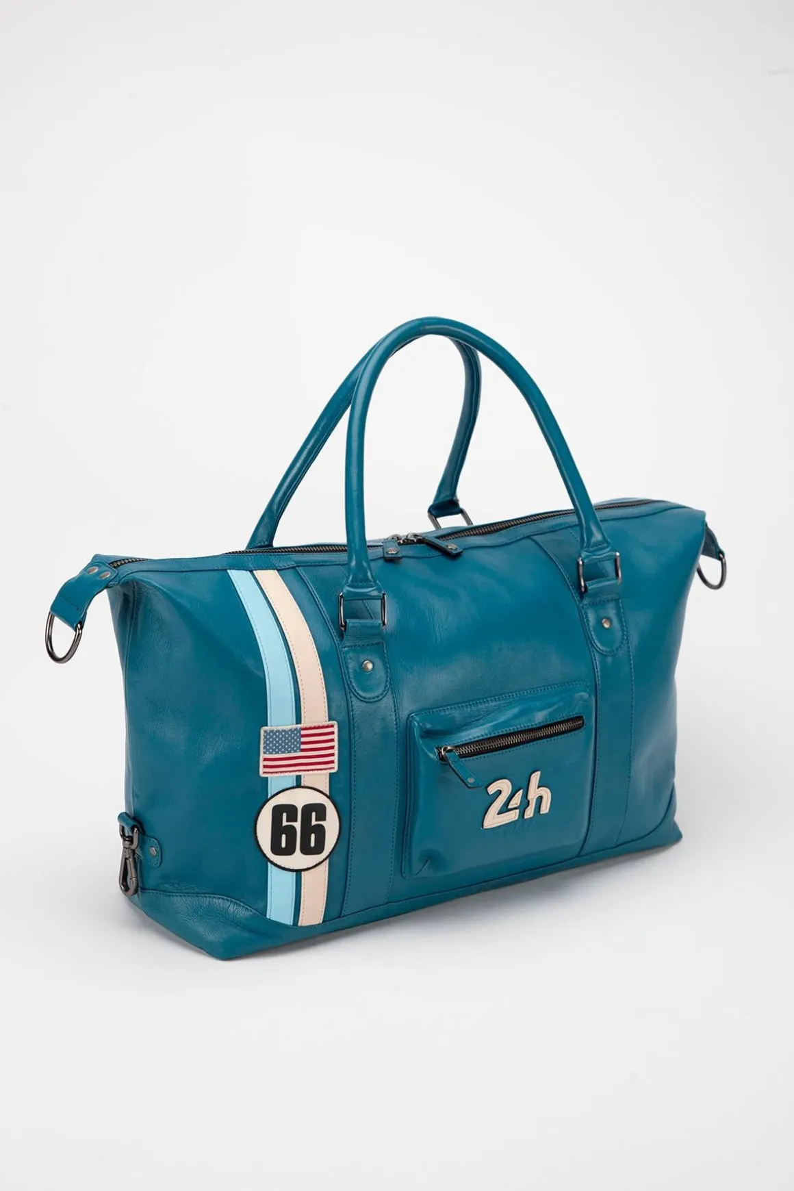 Sacs Homme 24H Le Mans Chris 48H Bleu Mallard