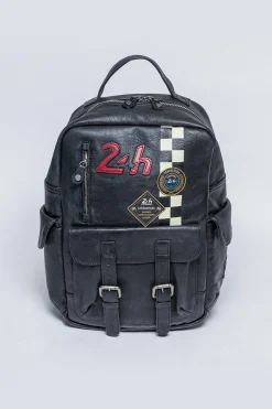 Sacs Homme 24H Le Mans Jack Backpack Black