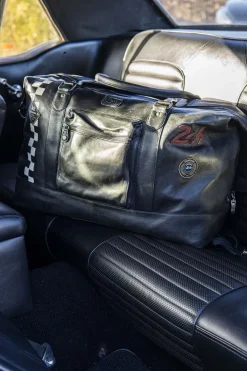 Sacs Homme 24H Le Mans Matthew Bag 72H Black