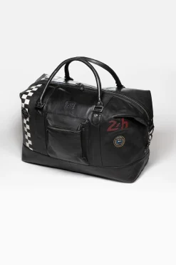 Sacs Homme 24H Le Mans Matthew Bag 72H Black