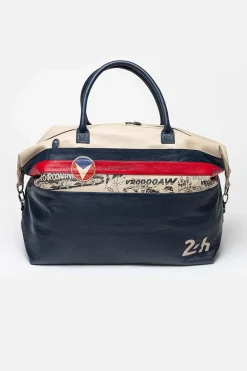 Sacs Homme Michel Vaillant Henry 72H Michel Vaillant Bag Royal Blue