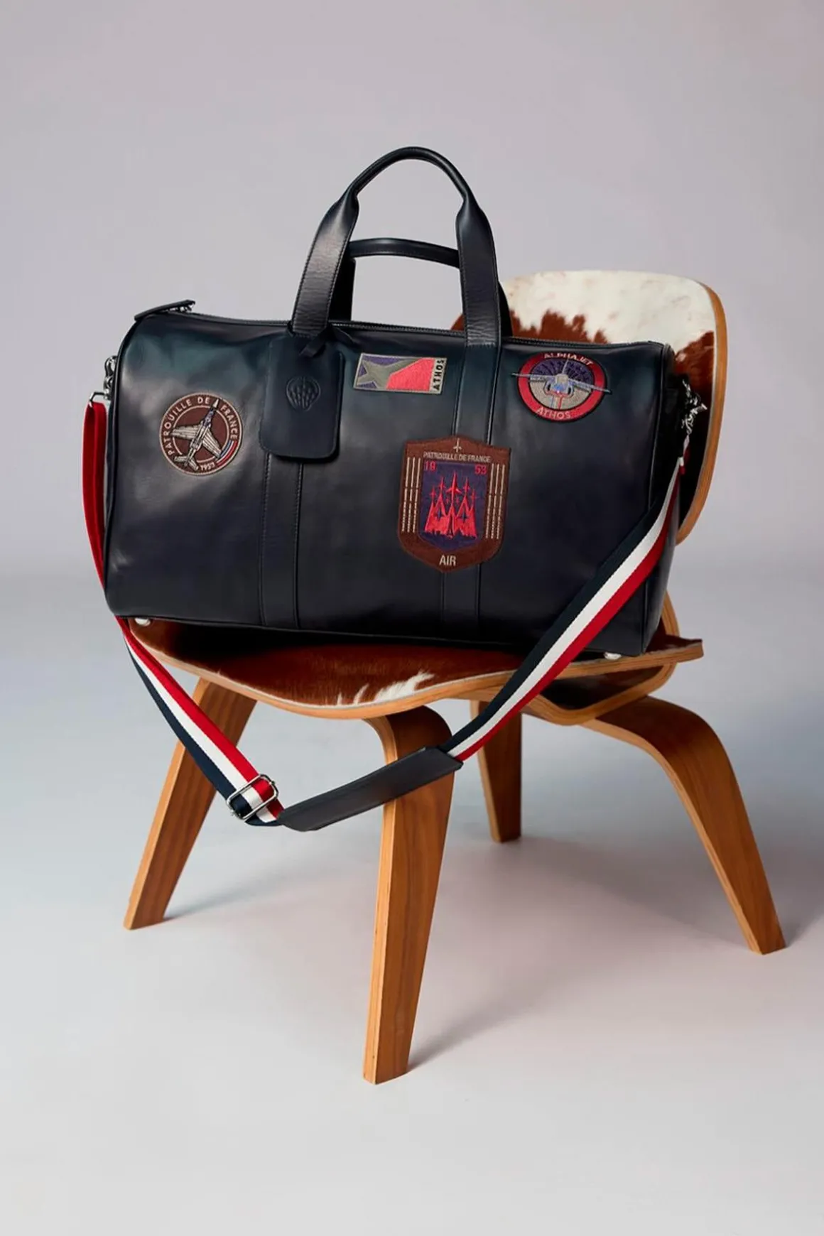Sacs Homme Patrouille De France Corsair Spider Dark Navy