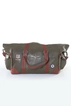Sacs Homme Royal Air Force Bader 72H Bag Dark Kaki
