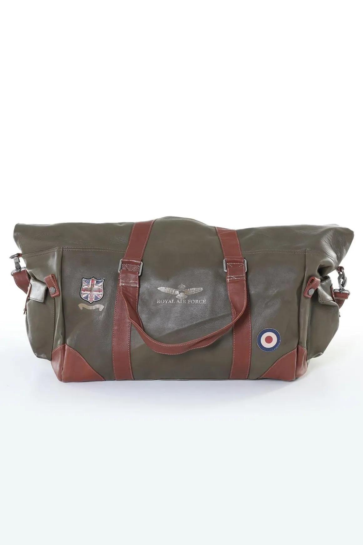 Sacs Homme Royal Air Force Bader 72H Bag Dark Kaki